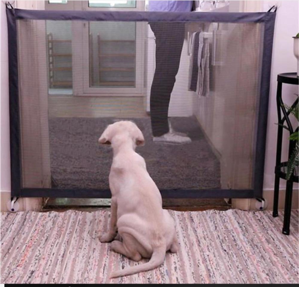 Skanto | Magic Gate Pet Safety - Diskré måte å beskytte kjæledyr rundt hele huset