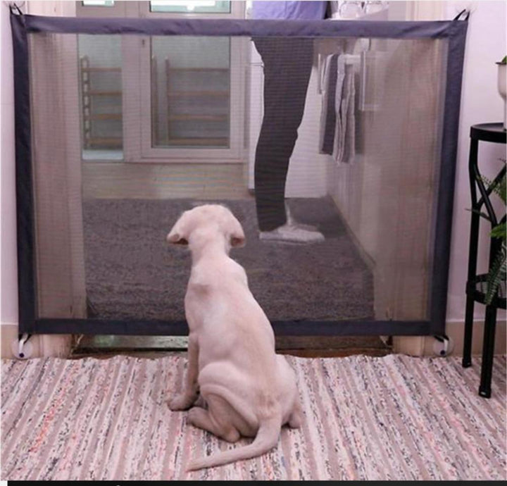 Skanto | Magic Gate Pet Safety - Diskré måte å beskytte kjæledyr rundt hele huset