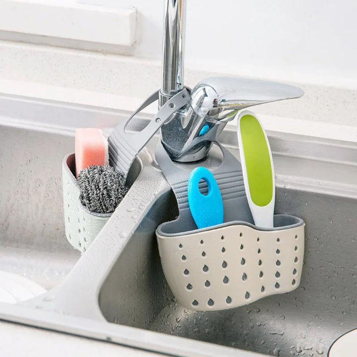 Skanto | Dry Ease Silikon Dreneringsorganisator