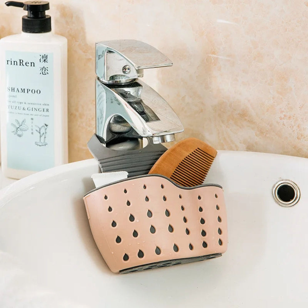 Skanto | Dry Ease Silikon Dreneringsorganisator