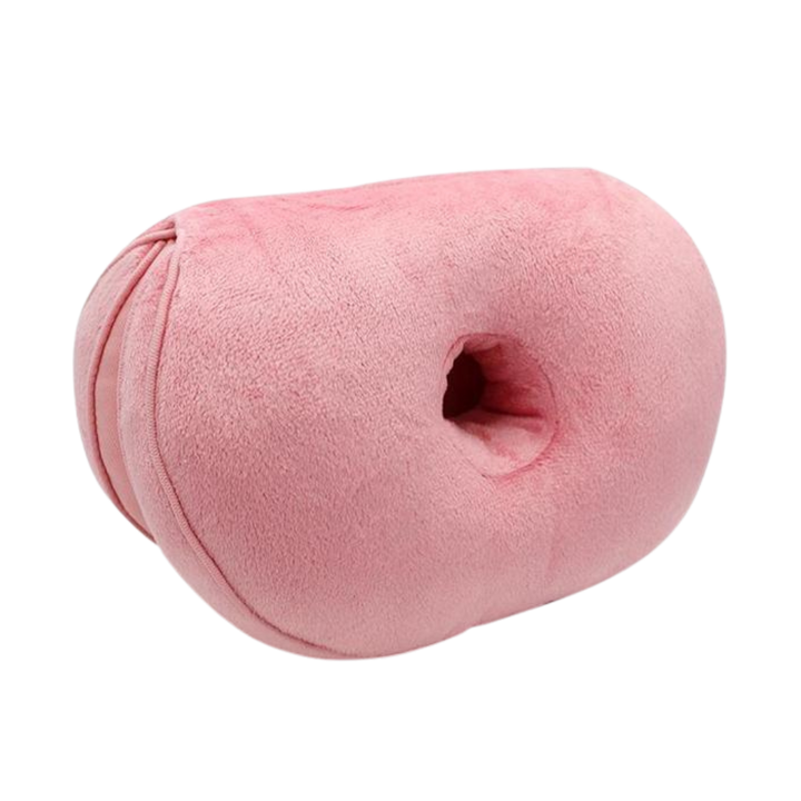 Dobbel sittepute