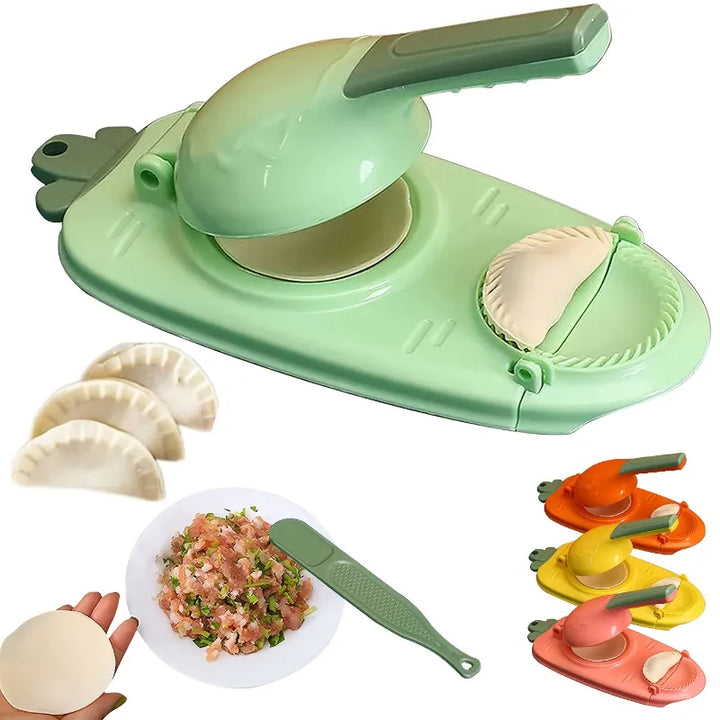 Skanto | Teigformer for Dumplings