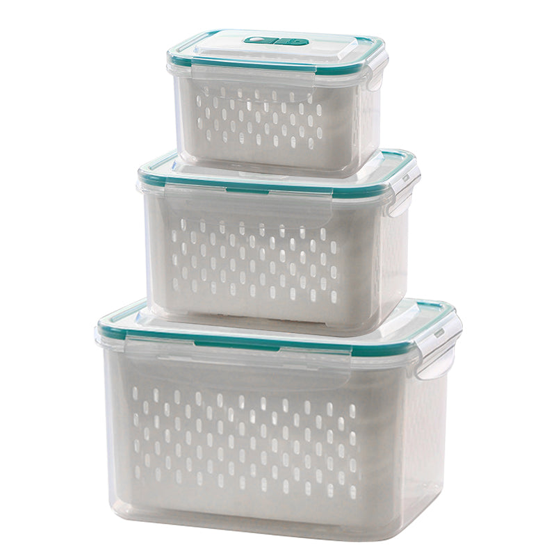 PureSeal Fresh Container — Fershet du kan føle og mat som varer lenger | Skanto