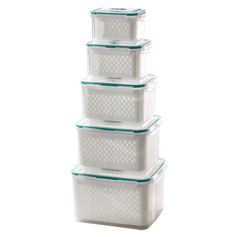 PureSeal Fresh Container — Fershet du kan føle og mat som varer lenger | Skanto