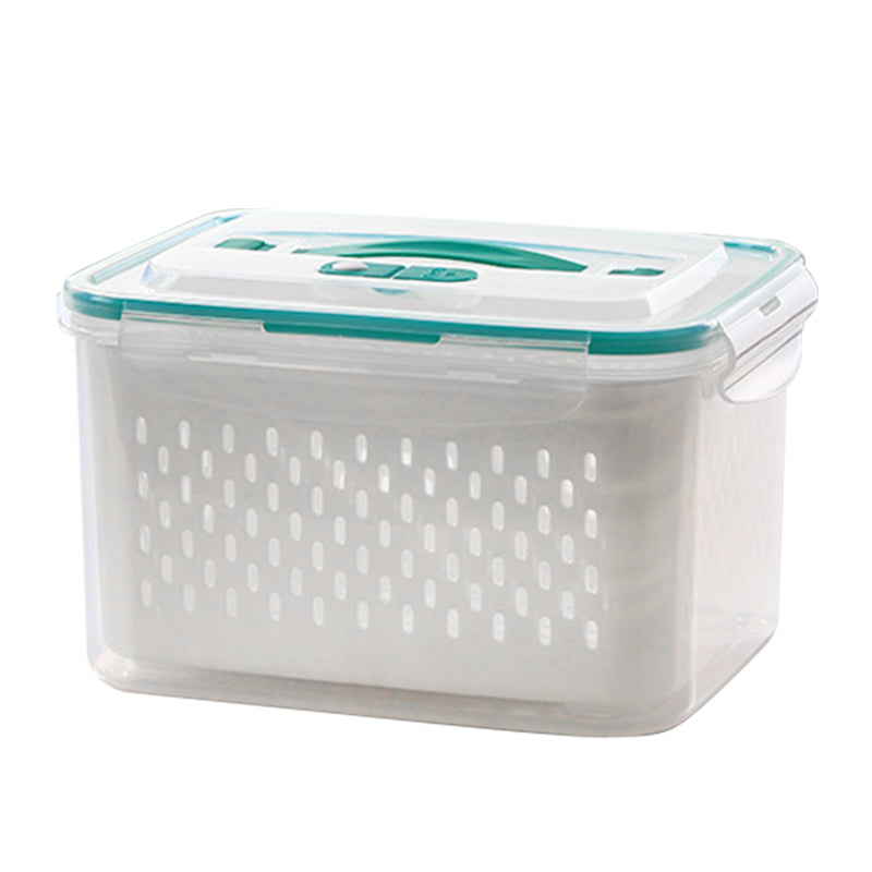 PureSeal Fresh Container — Fershet du kan føle og mat som varer lenger | Skanto