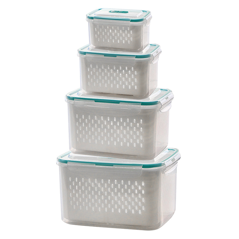 PureSeal Fresh Container — Fershet du kan føle og mat som varer lenger | Skanto