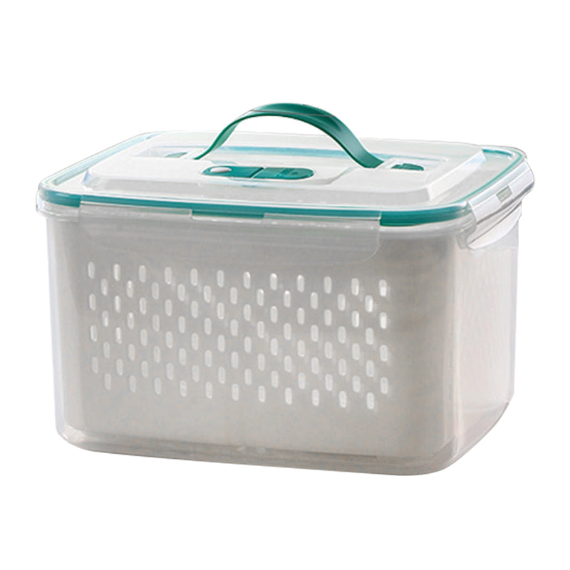 PureSeal Fresh Container — Fershet du kan føle og mat som varer lenger | Skanto