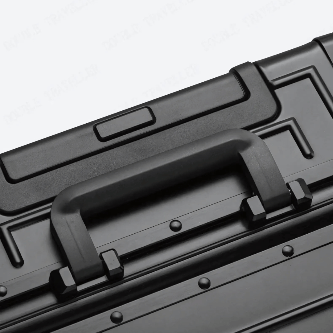 Skanto | Premium Aluminium Koffert – Keiser