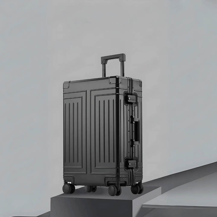Skanto | Premium Aluminium Koffert – Keiser