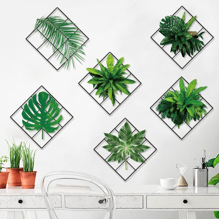 for planter - illusjon av realistiske planter - stilfull dekorere | Skanto