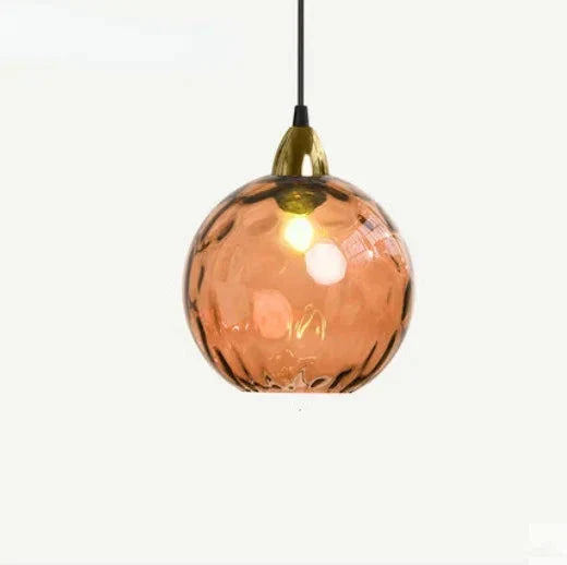 Skanto | Moderne Design Glass Pendellampe
