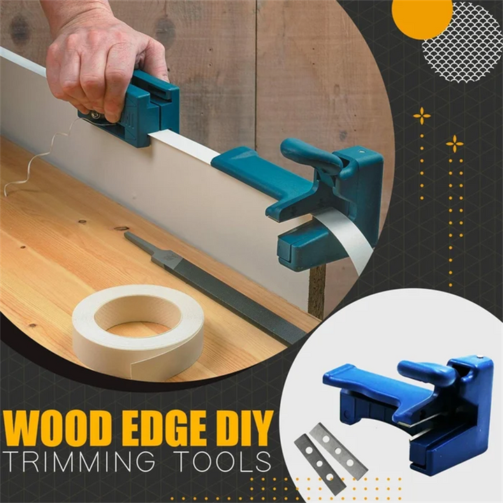 Skanto | Wood Edge DIY Trim-verktøy