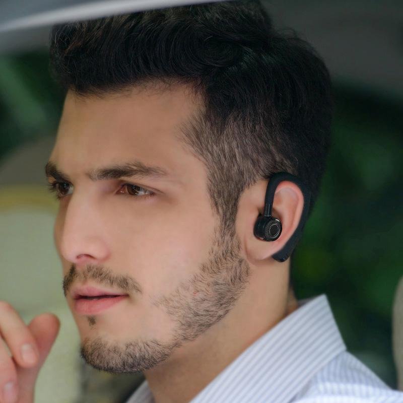 Skanto | Premium headset med støyreduksjon, talerpersepsjon og elegant design