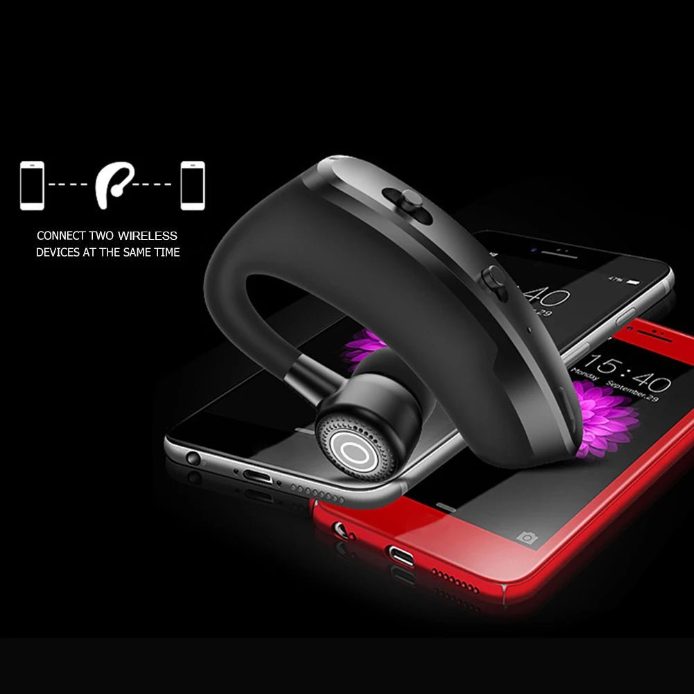 Skanto | Premium headset med støyreduksjon, talerpersepsjon og elegant design