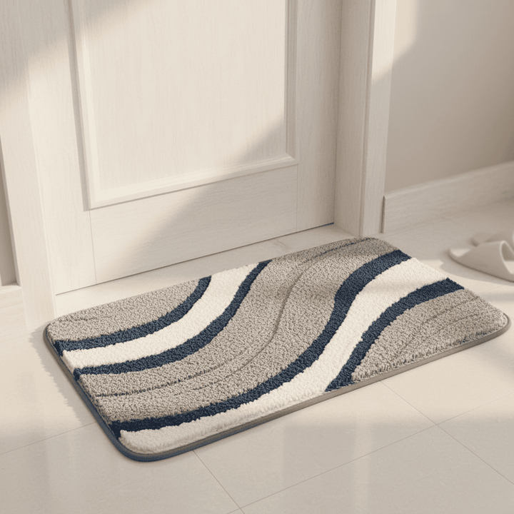 Skanto | Absorbent og hurtig-tørkende mikrofiber badematte