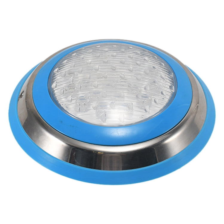 Skanto | 18W LED Rustfritt Stål Veggmontert Svømmebelysning Landskaps Underwater Light (Fargerik Lys)