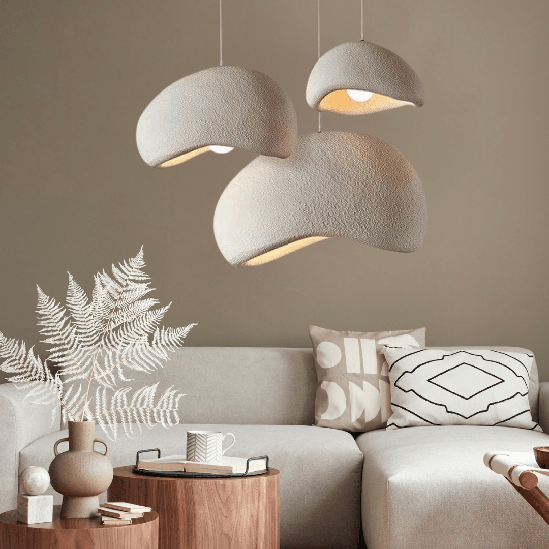 Skanto | Bordeaux - Elegant Pendellampe for hjemmet ditt
