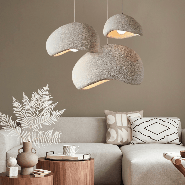 Skanto | Bordeaux - Elegant Pendellampe for hjemmet ditt