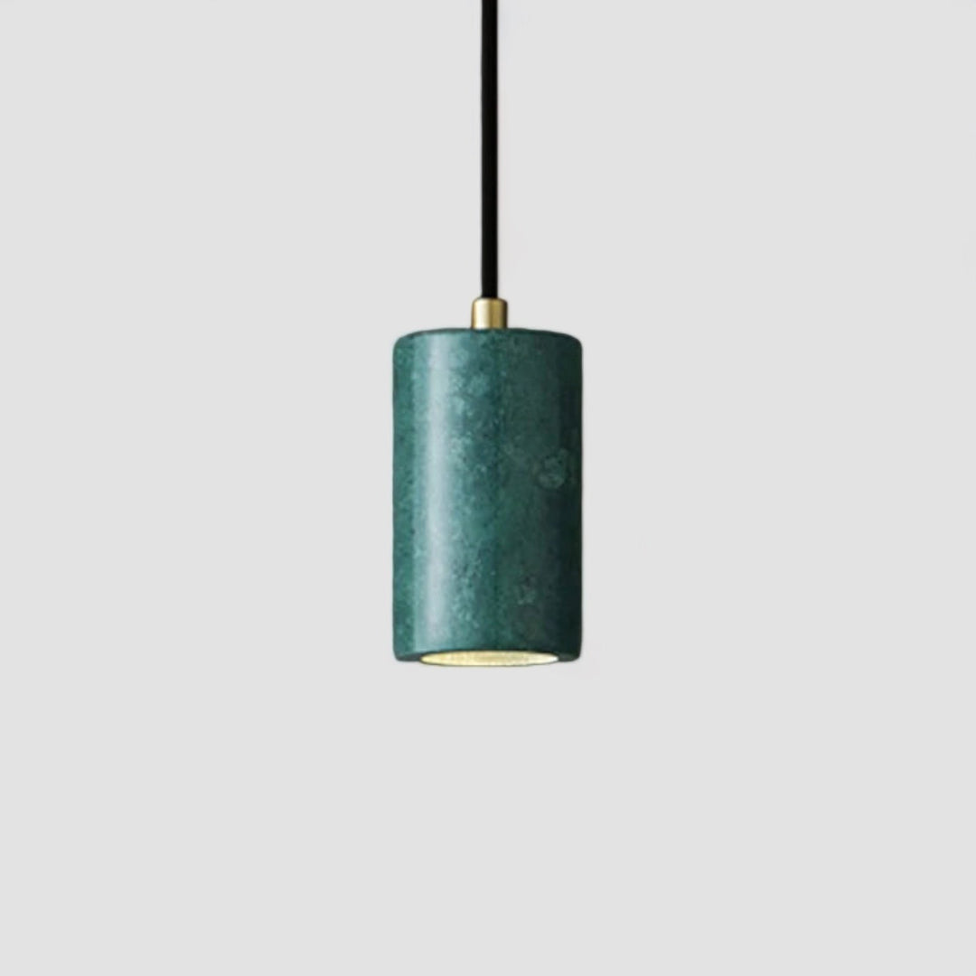 Skanto | Minimalistisk Marmor LED Pendellampe