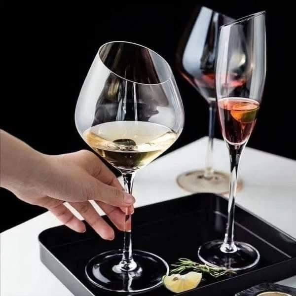 Skanto | Vin Glass Gobler 6 Stykker
