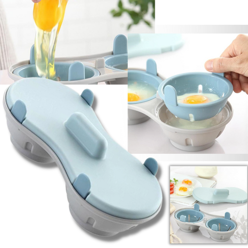 Egg Steamer Box