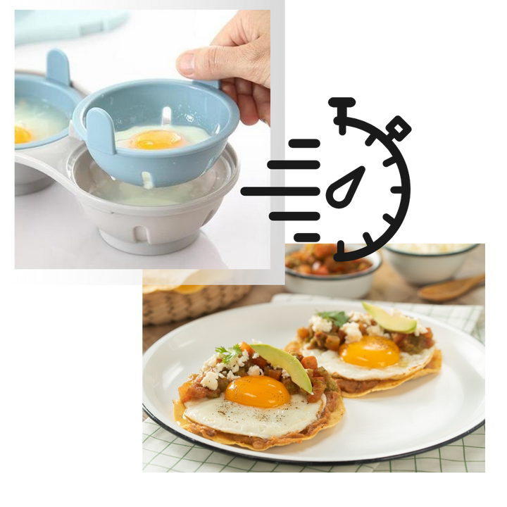 Egg Steamer Box