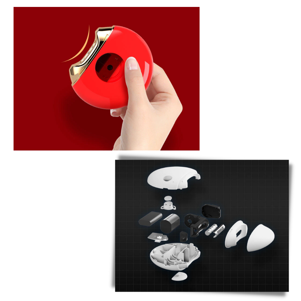Electric Nail Clipper