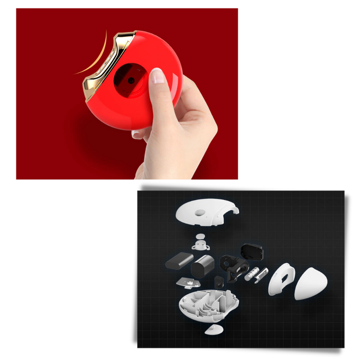Electric Nail Clipper