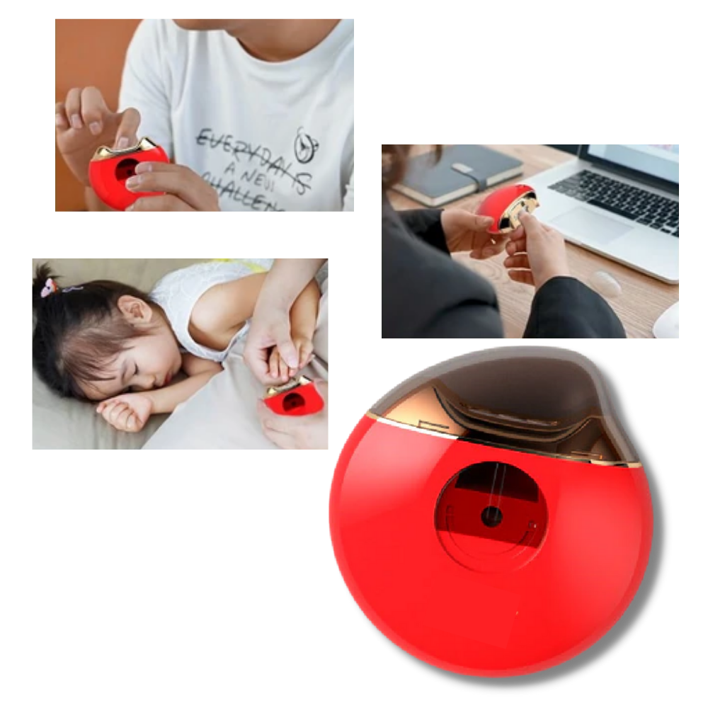 Electric Nail Clipper