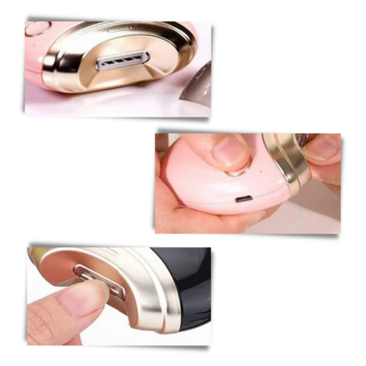 Electric Nail Clipper