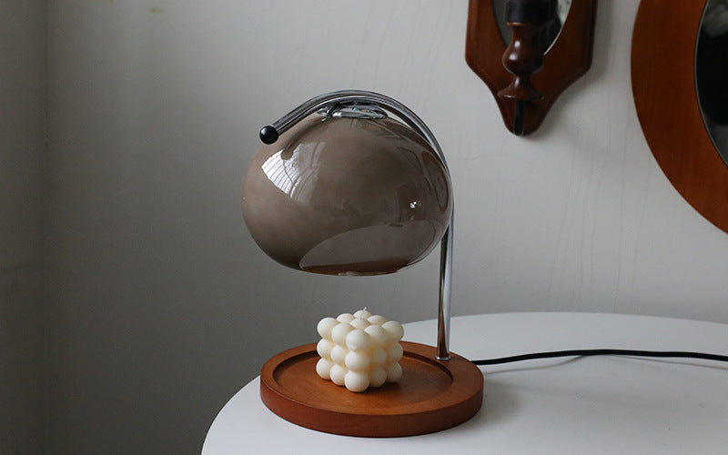 Skanto | Aroma Lampe - Elegant Lysvarmer For Duft Og Stemning