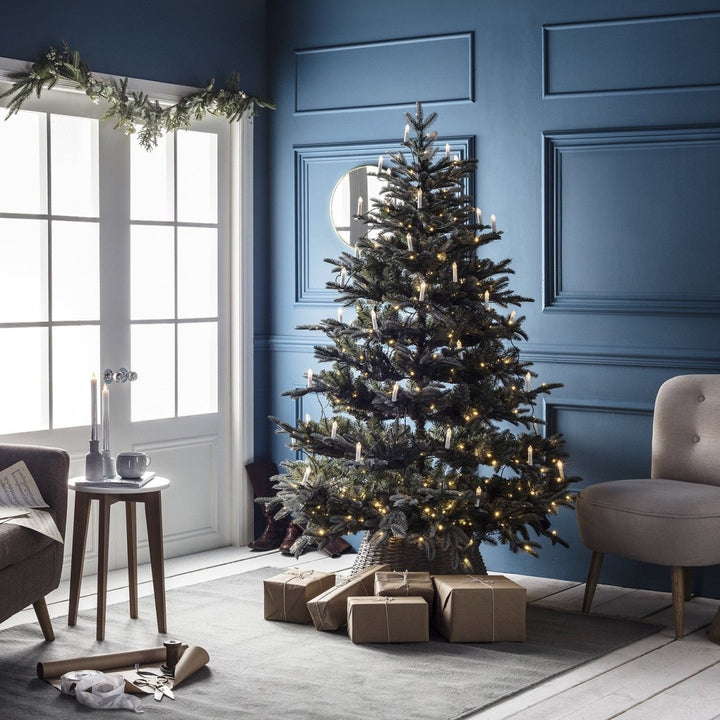 Skanto | Lysfri julesett med mykt LED-lys