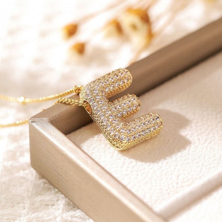 Skanto | Alphabet-Diamond-Pendant-Necessary