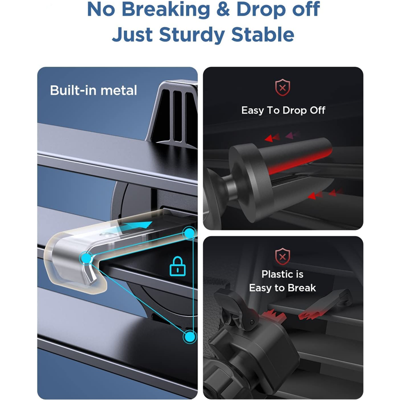 Air Fan Bilholder Skanto