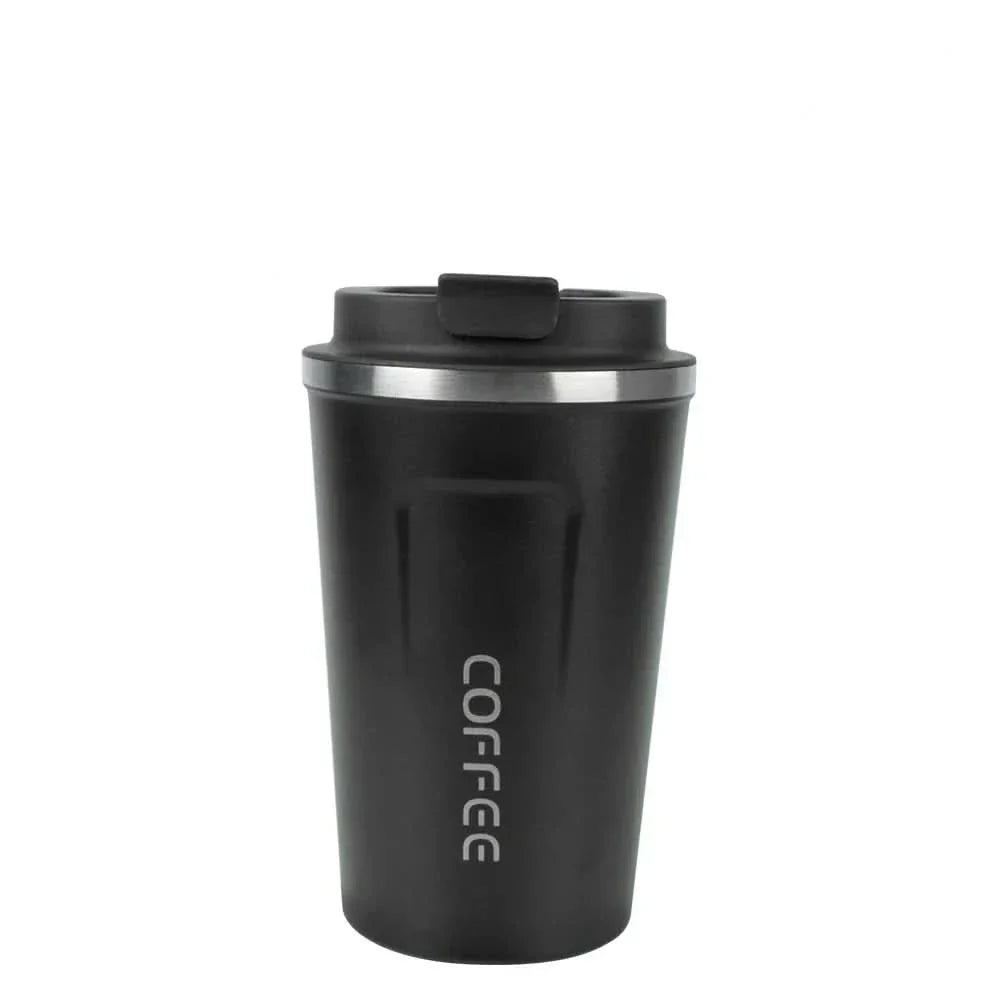 Skanto | Isolert reisekopp for kaffe og te, 380ml/510ml, lekkasjefri
