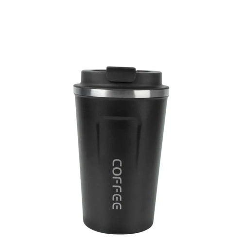 Skanto | Isolert reisekopp for kaffe og te, 380ml/510ml, lekkasjefri