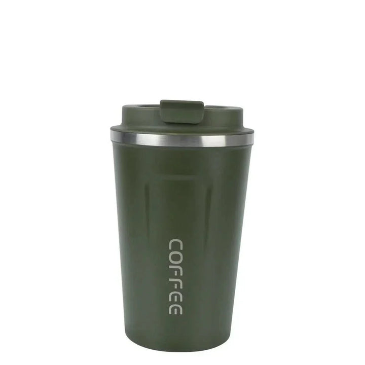 Skanto | Isolert reisekopp for kaffe og te, 380ml/510ml, lekkasjefri