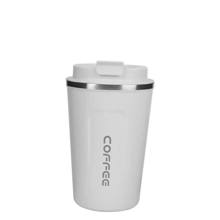 Skanto | Isolert reisekopp for kaffe og te, 380ml/510ml, lekkasjefri