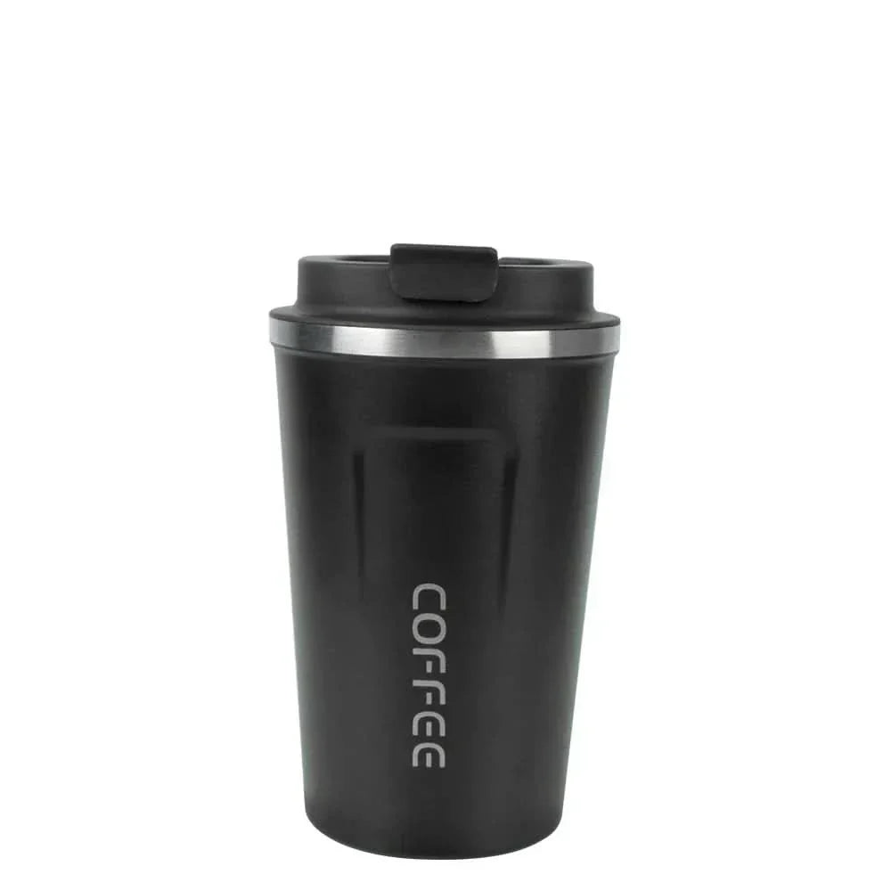 Skanto | Isolert reisekopp for kaffe og te, 380ml/510ml, lekkasjefri