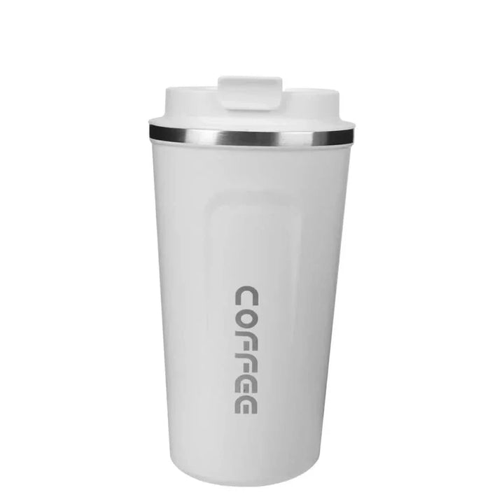 Skanto | Isolert reisekopp for kaffe og te, 380ml/510ml, lekkasjefri