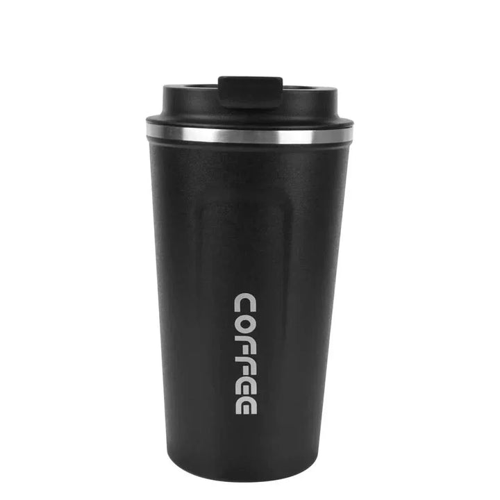 Skanto | Isolert reisekopp for kaffe og te, 380ml/510ml, lekkasjefri