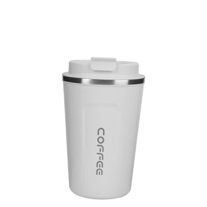 Skanto | Isolert reisekopp for kaffe og te, 380ml/510ml, lekkasjefri