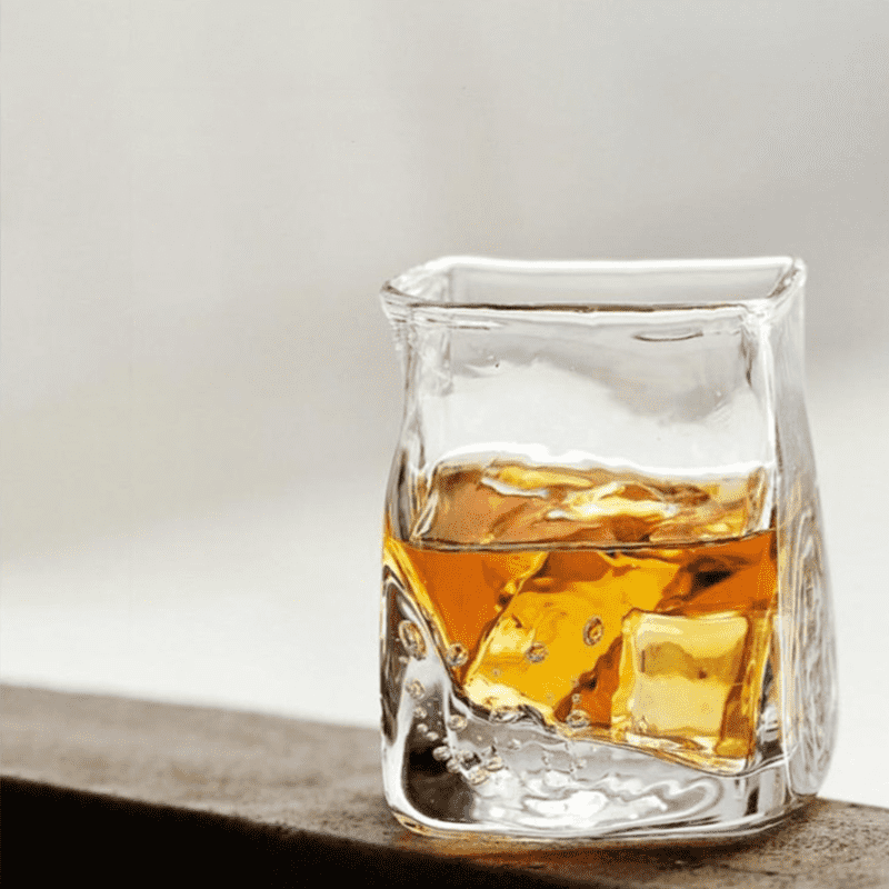 Edo Whiskey Glass | Skanto
