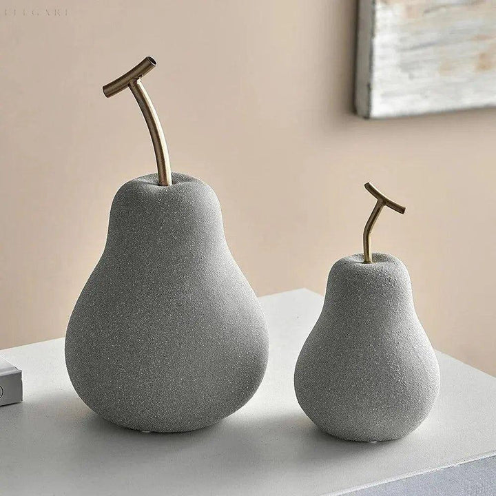 Edor – Stilig og elegant fruktdekorasjon