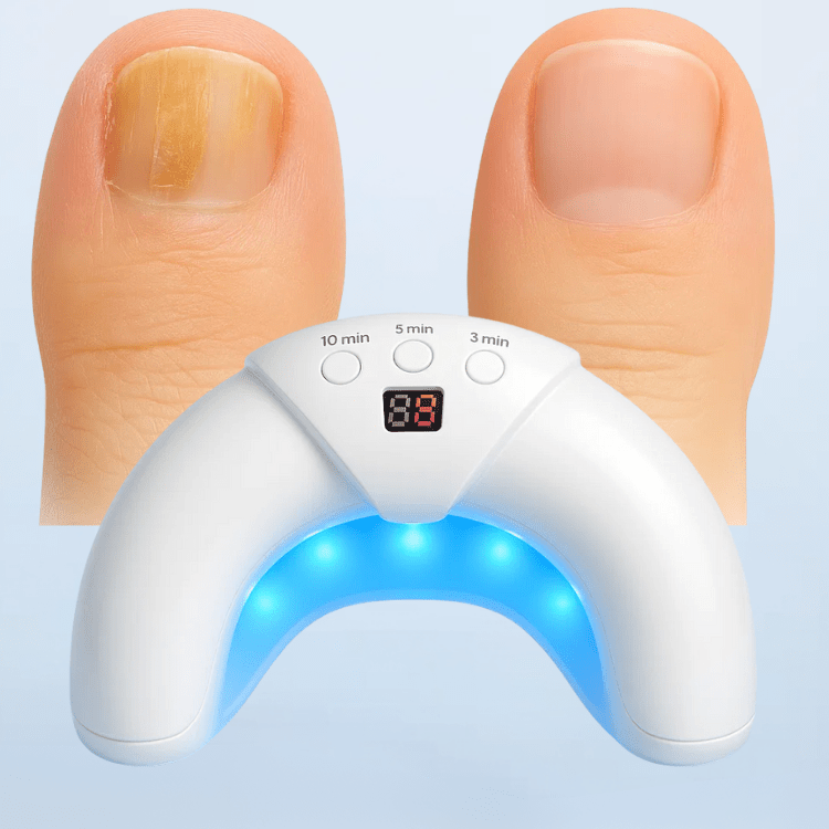 Skanto | LED Lysapparat for Neglepleie