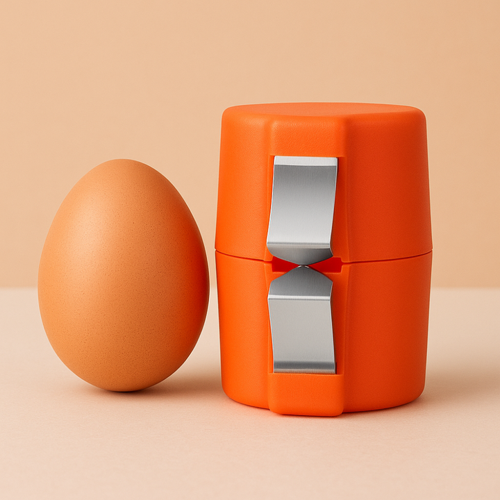 Skanto | Egg Cracker Kjøkkenverktøy Rustfritt Stål
