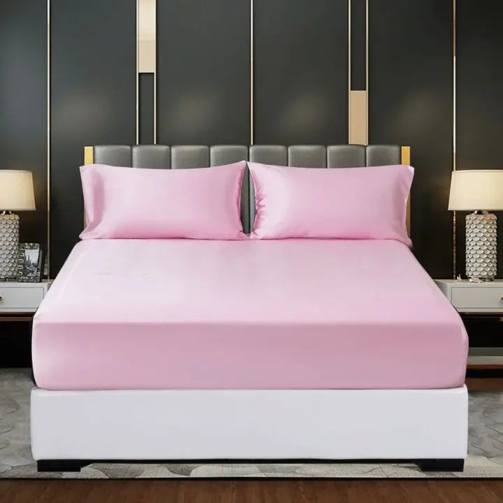 Ice Silk Bedding – Kjølig og pustende sengetøysett