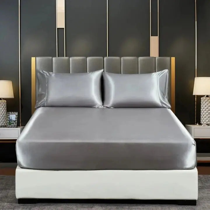 Ice Silk Bedding – Kjølig og pustende sengetøysett