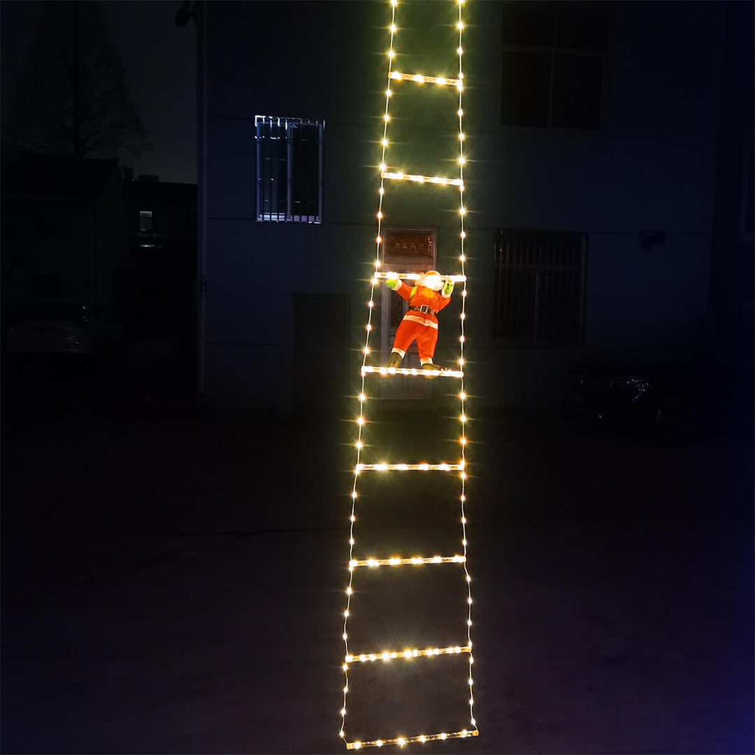 Skanto | ClimbJoy - Festlig Santa klatrestige for julekos