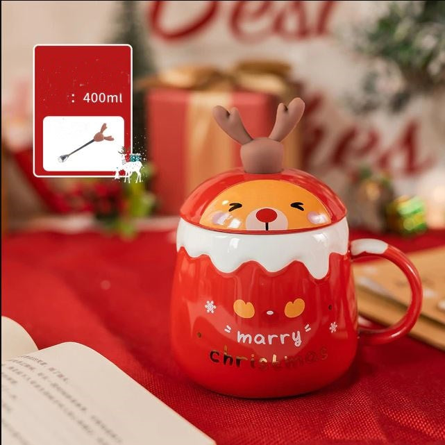 Skanto | 3D Kreativ Juletre Kopp